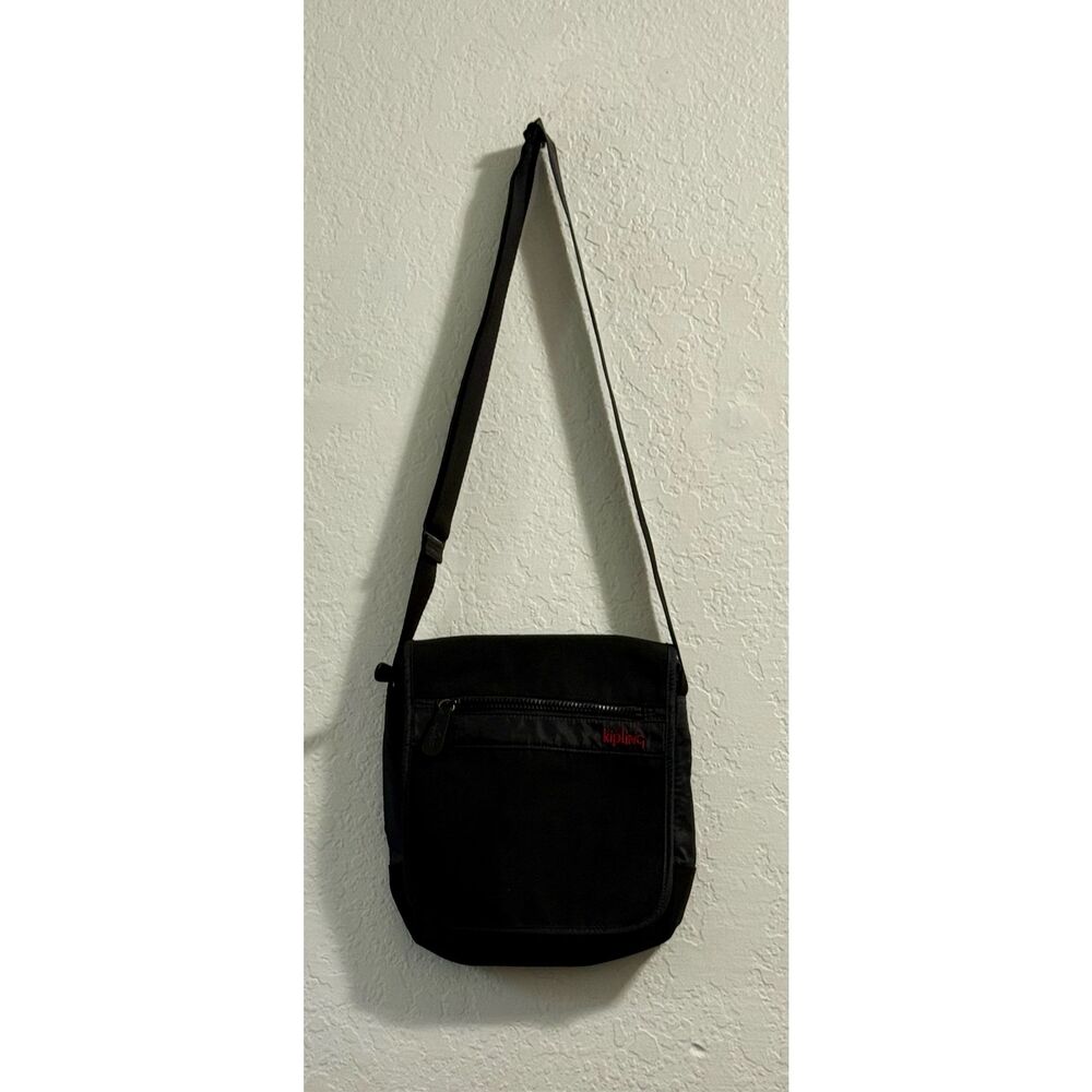 Kipling nylon small crossbody‎ bag messenger 11x10